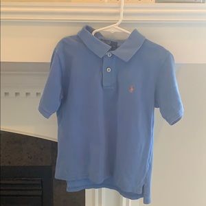 Blue Polo shirt